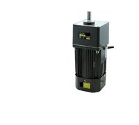 Motor 250W Motor de CA 220v 50/60hz Motor asíncrono monofásico Eje del motor de inducción Motor de CC de 15 mm(186RPM)