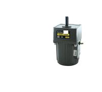 Motor 25W de CA 220v 50/60hz asíncrono monofásico inducción Eje 10mm 8mm DC(78RPM)