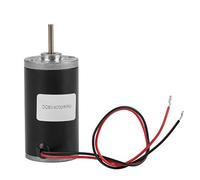 Motor, 31ZY 6V/12v/24V 3500 Motor, Motor DC 8000rpm, Motor 12v DC Motor 12v Motor Magnético Permanente con Escobillas de Carbón DC CW/CCW con Tratamiento de Aislamiento y bajo