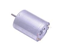 Motor 370 de alto par, 3-12 V CC, 24 mm de diámetro, 30,5 mm de altura, eje de 2 mm for actualizaciones y reemplazos.