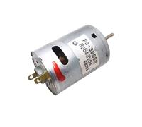 Motor 380 de alta velocidad, modelo DC 6 V-18 V, 12 V, 11 000 RPM, 27,5 mm, modelo de coche de juguete for bricolaje, motor en miniatura, eje D de 2,3 mm