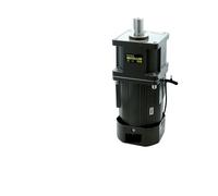 Motor 400W Motor de CA 220v 50/60hz Motor asíncrono monofásico Eje del motor de inducción Motor de CC de 22 mm(9RPM)