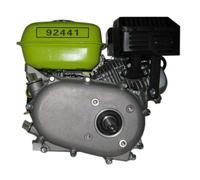 MOTOR 6.5CV, 4.8kW CON EMBRAGUE EN BAÑO DE ACEITE 1/2, EJE 19.96MM