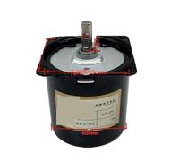 Motor 60KTYZ Motor síncrono de CA 110V 220V Imán permanente 14W Motorreductor de metal Torque 60KG Baja velocidad 1rpm-110rpm(220V 110rpm)