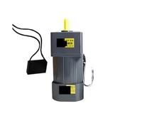 Motor 60W 110V AC de velocidad fija 5IK60GN-AF asíncrono monofásico alto par Diámetro del eje 12mm DC(14RPM)