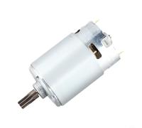 Motor 629851-8 CC de 10,8 V para Makita TD090D DT01W DT01Z llave de impacto motor de repuesto metal plata