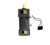 Motor 6IK140GN-AF Monofásico 140W 110V AC Motor de velocidad fija Motor asíncrono de desaceleración de alto par Motor DC(12RPM)