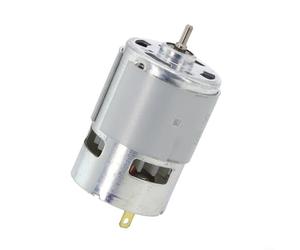 Motor 755 compatible con accionamientos de eje D en 20 V 21 V alimentado por litio para máquinas de lavado de coches y cortadoras de césped