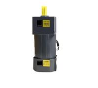 Motor 90W 110V AC Motor de velocidad fija monofásico alto par 5IK90GN-AF Motor asíncrono Diámetro del eje 12mm Motor DC(280RPM)