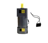 Motor 90W AC Gear Velocidad fija Motor 110V 5IK90GN-AF Diámetro del eje 12mm Motor asíncrono monofásico Motor DC(12RPM)