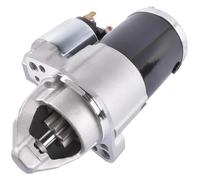 motor accionamiento Para Jeep Para Compass Para Patriot 2007-2017 Kit De Reparación Solenoide Relé Arranque Motor Eléctrico Automóvil 5034555AA