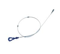 Motor Aceite Dipstick Compatible Con Benz Para R500 2006-2007 Para S430 Para W220 2000-2006 OEM 120589072100 Varilla Medidora Nivel Aceite Motor Transmisión Coche