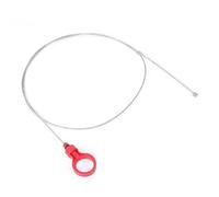 Motor Aceite Dipstick Compatible Con Chrysler Para 300 2006-2011 Para Pacifica 2007-2008 Para Sebring 2007-2010 OEM 917327 Reparaciones Varilla Medidora Transmisión Automóvil