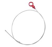 Motor Aceite Dipstick Compatible Con Chrysler Para 300 2006-2011 Para Pacifica 2007-2008 Para Sebring 2007-2010 OEM 8863B Varilla Medidora Aceite Motor Transmisión