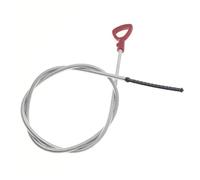 Motor Aceite Dipstick Compatible Con Jeep Para Commander 2005 Para Liberty 2008 2009 2010 2011 OEM 140-589-15-21 Piezas Varilla Medidora Nivel Líquido Transmisión Automóvil