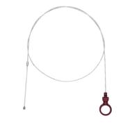 Motor Aceite Dipstick Compatible Con Jeep Para Commander 2006-2010 Para Liberty 2008-2011 Para Patriot 2007-2011 OEM 8863B Varilla Medidora Aceite Motor Transmisión