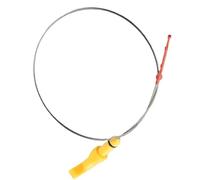 Motor Aceite Dipstick Compatible Con Kia Para Forte 2014 2015 2016 2017 2018 OEM 266112E021 Accesorios Repuesto Varilla Medidora Líquido Transmisión Coche