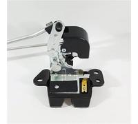 Motor Actuador Bloqueo Maletero Pestillo Liberación De Portón Trasero Para Hyundai Para Santa 2007-2012