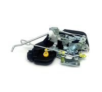 Motor actuador de pestillo de Cerradura de Puerta Delantera Izquierda y Derecha para Hyundai Tucson 2004 2005 2006 2007 2008 2009 Conjunto de pestillo de Puerta Trasera