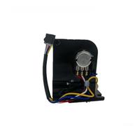 Motor actuador de tensión de 6 V, controlador de bicicleta de ciclismo interior, carga de 11 kg, amplia compatibilidad de modelos, accesorio de equipo de fitness, aleación 6061 ABS, 15 x 10 x 5 cm