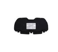 Motor Aislamiento Cubierta Compatible Con Peugeot 301 2012 2013 2014 2015 2016 2017 2018 2019 2020 2021 2022 Almohadilla De Aislamiento Térmico Del Compartimento Del Motor