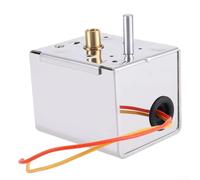 Motor amortiguador RZ3-1M de 24 V AC para M847D | Drop-in - Repuesto para serie M847D, no requiere modificaciones del sistema, fácil montaje, voltaje de funcionamiento de 24 V