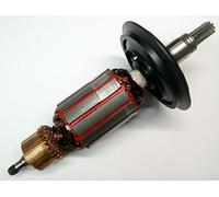 Motor ancla rotor corredor de la marca compatible con Bosch GBH 7,7-45DE, 7-46 DE,Würth BMH 45-XE
