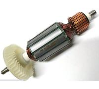 Motor ancla rotor corredor para amoladora angular Bosch GWS 7-125, GWS 7-115, GWS 650