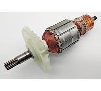 Motor ancla rotor corredor para Bosch GBH 5-38 D,GBH 5400,GBH 500,GSH 388,GSH 500