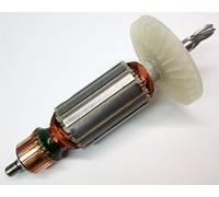 Motor ancla rotor corredor para Makita HR 2440, HR2440 F, HR2450, HR2450 F, HR2450 FT