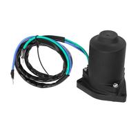 Motor Arrancador Motor Ajuste Inclinación Motorizado 6EK 43880 00 00 Compatible Con 4T F75 F80 F90 F100 F115 FL115 F130 F125 Para Fueraborda Relé Arranque