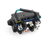 Motor Arrancador Relé De Ajuste E Inclinación De 3 Pines Para Motor Fueraborda 2 4 Tiempos 50HP 40HP 60HP 75HP 85HP 90HP 150HP 225HP #61A-81950-00 Relé Arranque