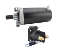Motor Arrancador Relé De Motor Arranque Para Kohler Para Motor Courage Para Cub Para Cadet I1050 I1046 06-12 SLT1550 SLT1554 LT1046 LT1045LE 05-06 32-098-01 Relé Arranque