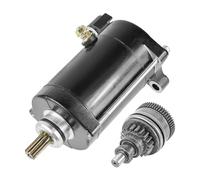 Motor Arranque Accionamiento Para Bendix Para SuperJet 700 2002 2003 2004-2012 WaveRunner 13-20 WaveVenture XL700 02-04 6M6-81800-10 Motor de arranque para automóvil(2 pcs set)