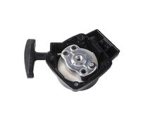 Motor Arranque Eléctrico 1 Juego De Desbrozadora, Cortasetos Y Arrancador con Placa Polea Repuesto para 26CC para CG260 para BC260