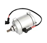 Motor Arranque Eléctrico Motor De Arranque 9 Dientes con Cable para Cuatrimoto Eléctrica para CG125cc para Motos Cross 150cc para Karts