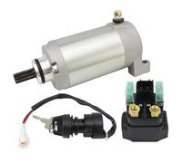 Motor Arranque Eléctrico Para Raptor 250 YFM25R 2008 2009 2010 2011 2012 2013 Para SE 2008 2009 2010 2011 Relé De Arranque Encendido 3C5-81890-00-00.