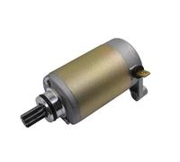 Motor arranque Para KEEWAY RKV125 RKS125, Repuestos Para Motor, De Arranque Eléctrico Para Motocicleta(Plata)