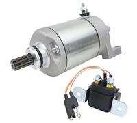 Motor Arranque para Polaris para Predator 500 2003-2006 3088069 18647 57-2730 410-54075 Relé De Arranque Eléctrico Arranque