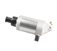 Motor Arranque Para WR250F YZ250F YZ250FX Para Cross Country 2015 2016 2017 2018 2019 Accesorio De Reparación Motor Arranque Motocicleta Resistente Color Argent