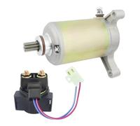 Motor Arranque Relé Arranque 1UY-81 para Warrior 350 YFM350 1987-2003 Big Bear 350 4x4 1987-1996 Moto-4 350 1987-1991 1992 1993 1994 1995 Kodiak 400 1993 1994 1995 Motor De Arrancador