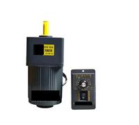 Motor asíncrono 40W 220V AC Motor de control de velocidad de engranaje/motor reductor 5IK40RGN-C(5GN-500K (2.7rpm))