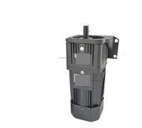 Motor asíncrono Control de micro velocidad Motor de freno 6-400W Conversión de frecuencia 380V Engranaje trifásico AC(180W-300Wgovernor,3 UK)