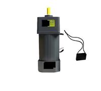 Motor asíncrono de velocidad fija engranaje CA monofásico desaceleración 6IK250GN-CF 250W 220V(140RPM)