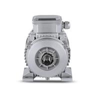 Motor Asíncrono Horizontal TC8012 Monofásico Carcasa Aluminio 220v 50hz 0.75kw 2800pm B3