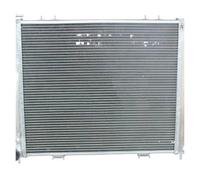 Motor Automóvil Intercooler Compatible Con JEEP Para GRAND 1996 1997 1998 1999 Reparaciones Refrigeración Radiador Aluminio Reemplazos Piezas Repuesto