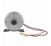 Motor B de aluminio MY1016 de 24V y 300W, Motor de patinete eléctrico, poco ruido para patinete eléctrico pequeño, con velocidad de 2750 para inlación