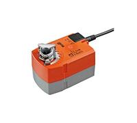 Motor BELIMO TF230 con retorno de resorte, para amortiguadores de ventilación