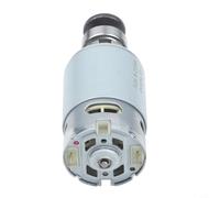 Motor bimetálico RS550SLJDJ para mini amoladora angular eléctrica, reemplazo de batería de litio de 16.8 V a 21 V, diseño compacto y ligero para una sonrisa precisa