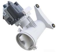 Motor Bomba Drenaje 120V para Secadora para ge Compatible Motor